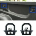 thumbnail image 6 of Car accessories Tie Down Anchor Truck Bed Side Wall Anchors for pickup, 6 of 6