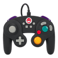 thumbnail image 1 of PowerA GameCube Style Wired Controller for Nintendo Switch - Bowser, 1 of 5