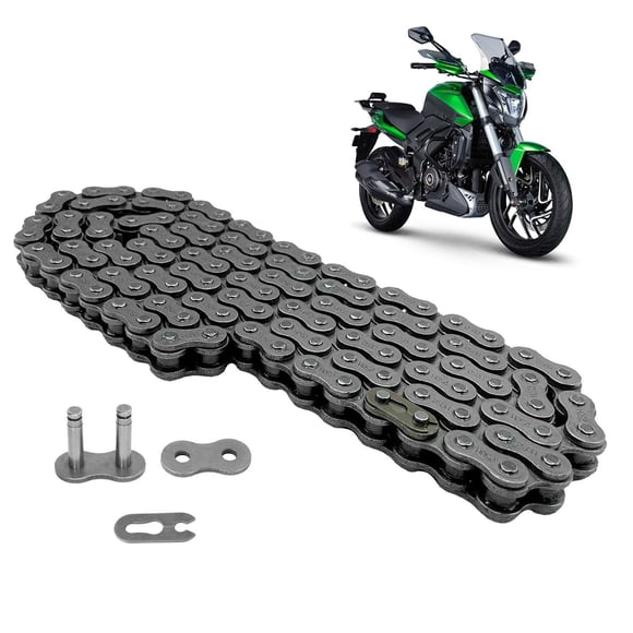 Cadena 520H-116 para Motocicleta Reforzada Leiruki