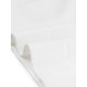 thumbnail image 5 of Camisas de punto de mujer de tallas grandes Agnes Orinda, de manga corta, cuello redondo, top casual blanco 1X, 5 of 6