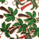 thumbnail image 5 of 20 piezas de dijes de joyería estilo hawaiano, pendientes, collares, joyas, colgantes DIY, estilo aleatorio, 5 of 7