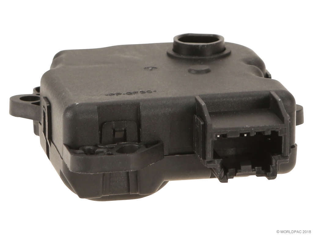 GOPARTS Replacement for 20052017 Nissan Frontier HVAC Heater Blend Door Actuator for Nissan