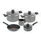 thumbnail image 1 of Batería de Cocina T-fal Talent 8 Piezas Gris 5820600, 1 of 5