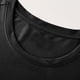 thumbnail image 4 of Camiseta Deportiva de Color Sólido de los Hombres, Top de Manga Corta Respirable Hielo de Verano para Correr Al Aire Libre Y Desgaste Casual, Camiseta Atlética de Humedad, 4 of 6