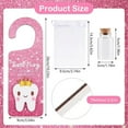 thumbnail image 3 of Home Tooth Immortal Gift Bag Door Hanger Tooth Immortal Kit with Keepsake Bottle Velvet Pouch Teeth Box Gift for Losing Teeth Boy Girl Home Essentials, 3 of 7