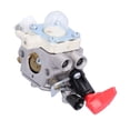 thumbnail image 4 of Carburetor Kit, Stable Performance String Trimmer Carburetor Effective Perfectly With Premium Aluminium Material For Gardening For Most People, 4 of 8