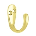 thumbnail image 2 of Brainerd Wall Mounted  Robe Hook, 2 of 6