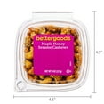 thumbnail image 6 of bettergoods Maple Honey Sesame Cashews, 8 oz, 6 of 7