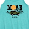 thumbnail image 2 of Instant Message - Moab, Utah - Toddler & Youth Girls A-line Dress, 2 of 5