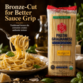 thumbnail image 3 of Pastai Gragnanesi Organic Spaghetti Di Gragnano IGP, Contains Wheat, No Milk, Eggs or Soy, Bronze Die Cut, Product of Italy, 17.6 oz, 3 of 8