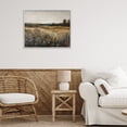 thumbnail image 3 of Stupell Industries Traditional Wildflowers & Wheat Meadow Gray Framed Giclee Art, 20 x 16, by Creative Studio, 3 of 8