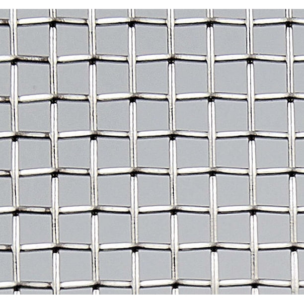 Steel-Mesh Classifier Screens | 9 Different Mesh Sizes to Choose From ...
