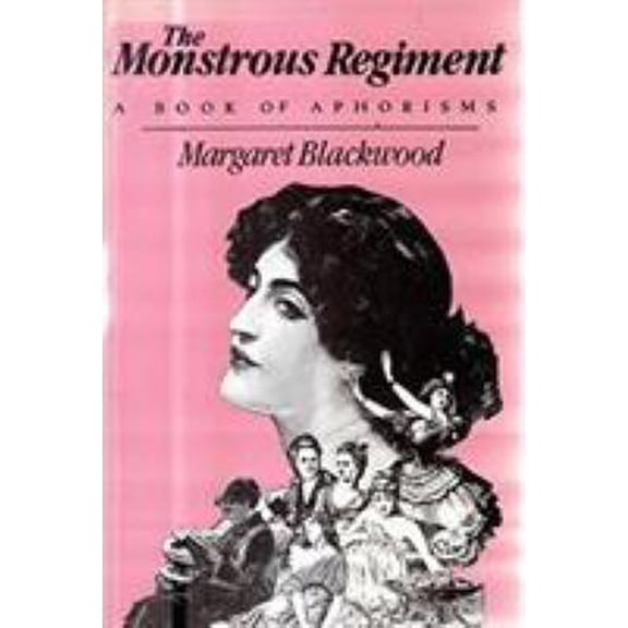 Pre-Owned Monstrous Regiment a Book of Aphorisms (Paperback) 0233985824 9780233985824