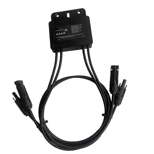 Solar Optimizer Solar PV Panel Module PV Power Optimizer Max Input Power 600W System Voltage 1500V MPPT High Efficiency