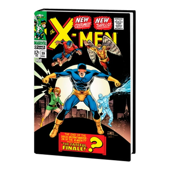 Pre-Owned The X-Men Omnibus Vol. 2 [New Printing] (Hardcover) by Roy Thomas, John Cassaday