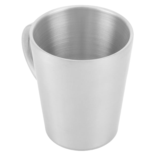Taza de café, taza portátil de 300 ml, taza de té 304, taza de doble pared, la mejor de su clase Jadeshay A