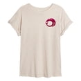 thumbnail image 2 of How To Train Your Dragon - Dragon Grid - Womens Oversized Graphic T-Shirt, 2 of 4