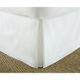 thumbnail image 3 of Michael Anthony Full Microfiber Bed Skirt, 3 of 3