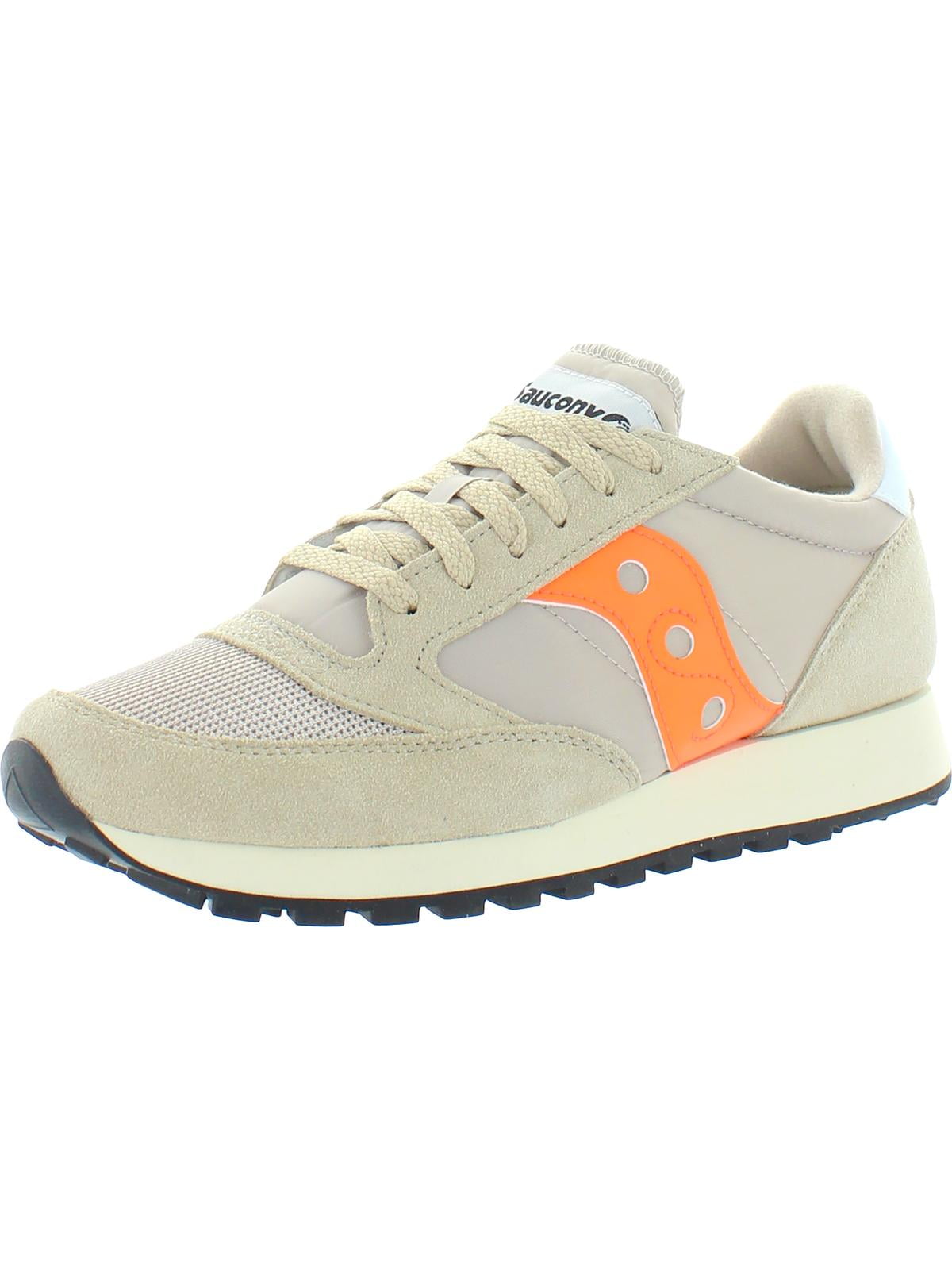 saucony jazz original vintage men's trainers