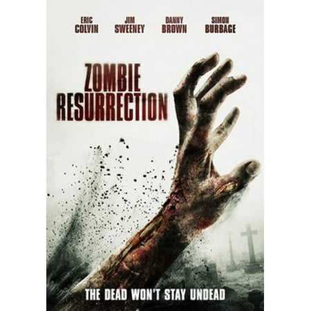 Zombie Resurrection (DVD)