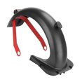 thumbnail image 2 of Soporte de guardabarros trasero para Segway Ninebot G30 Max Scooter rojo Afortunado Sencillez, 2 of 5