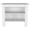 Multicolor#3, variant on Kitchen Carts, Cala Kitchen Island, Four Legs, Three Shelves -White / Ibiza Marble, Multicolor Kitchen Islands,Particle Board Metal Kitchen Carts, Furniture Dining Furniture Kitchen Islands & Carts