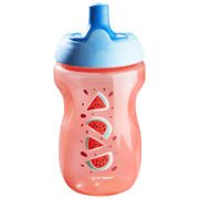 TT SPORTEE BOTTLE RED