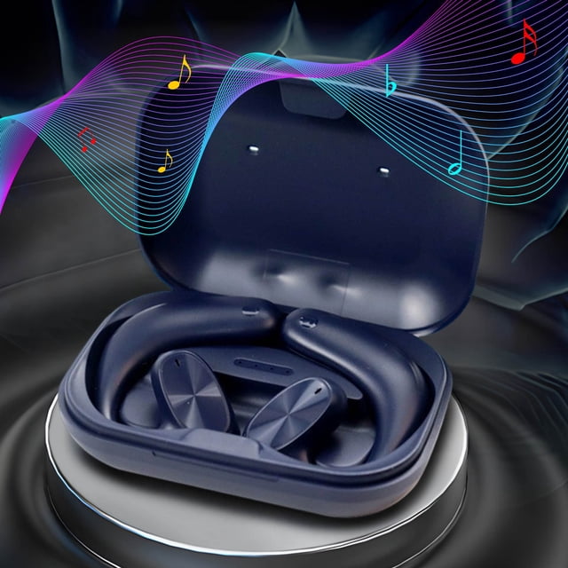 Auriculares de traducción 3 en 1 con traductor de idiomas y acentos reales de 144 idiomas. Auriculares Bluetooth.