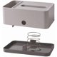 thumbnail image 5 of Desktop Spring Tissue Pumping Box Storage Holder Stationery Organizer, 5 of 5
