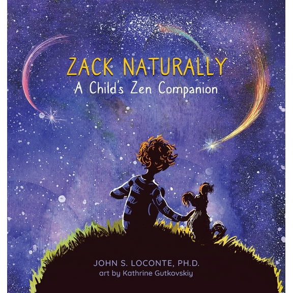 Zack Naturally, (Hardcover)