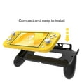thumbnail image 4 of DAMAIE Poignée pour Nintendo Switch Lite Confortable & Ergonomique Poignée Asymétrique avec Support Réglable Amélioré, 4 of 9