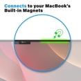thumbnail image 3 of Funda de cámara web Eyebloc para MacBook Notch Series 2022, 3 of 7