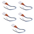 thumbnail image 2 of 5Pcs PTC Heating Element Aluminium Shell Constant Temperature Thermostat Heater Plate 220V 170℃, 2 of 14