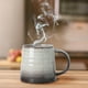 thumbnail image 4 of Taza de Café de Cerámica con Degradado, 4 of 5