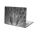 thumbnail image 5 of KSK KAISHEK Hard Shell Case Compatible with MacBook Pro 15 inchs with No Touch 2015/2014/2013/2012 A1398, Feather Series 0437, 5 of 5