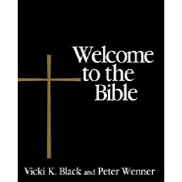 Welcome to the Bible