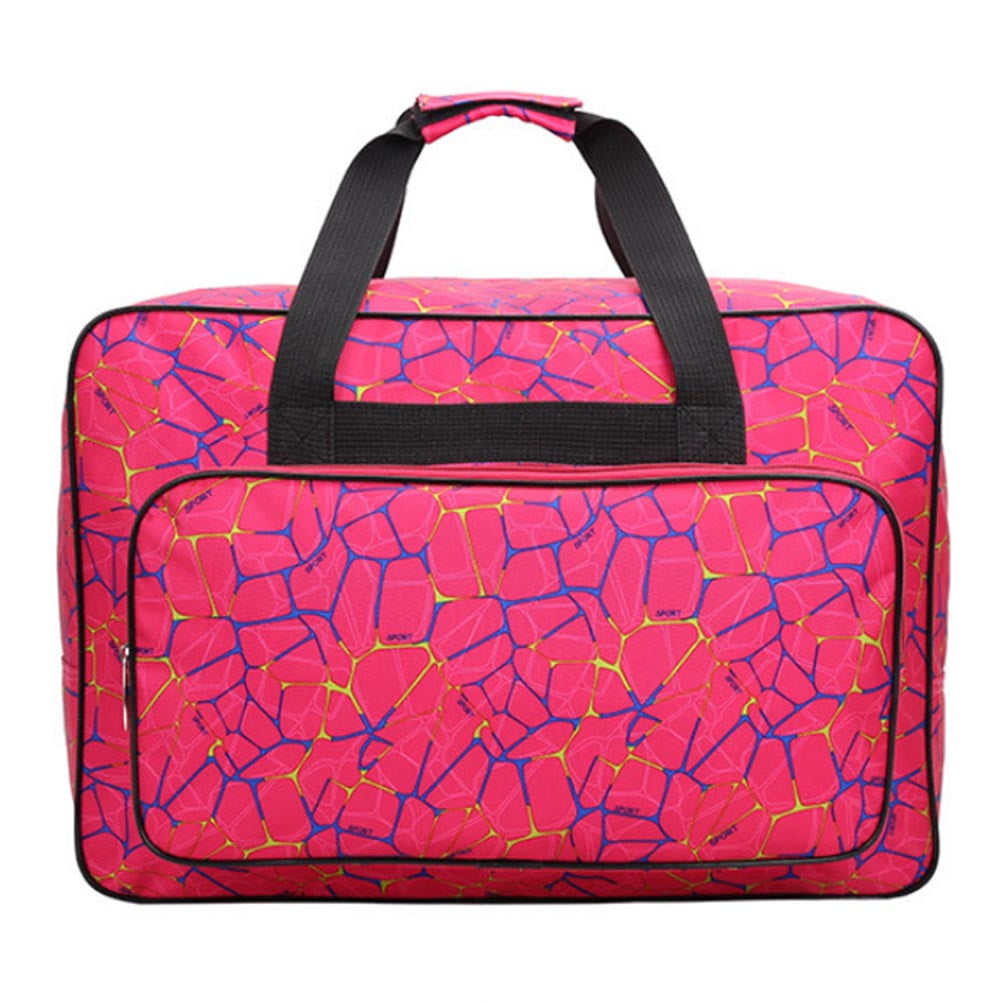 Large Capacity Light Travel Sewing Machine Bag Carrying Case