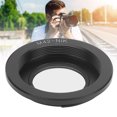 thumbnail image 4 of Lens Adapter Alloy Lens Adapter Ring M42-AI Lens Adapter For M42 Screw Lens To For  AI Mount Camera Body Alloy Optical Glass, 4 of 8