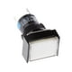 thumbnail image 3 of Interruptor de circuito eléctrico con botón pulsador autorreinicio rectangular de 16 mm, 250 V, 3 A Aleatorio, 3 of 9