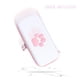 thumbnail image 5 of Bolso cuadrado Cat's Claw Lite rosa y blanco Adepaton WMZL-1115, 5 of 9