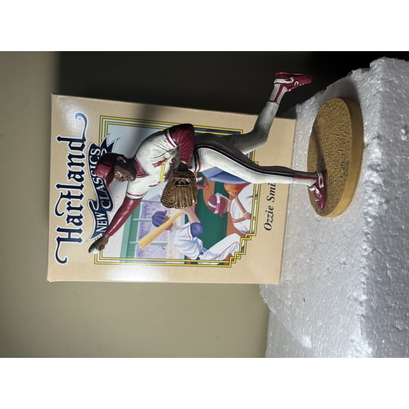 Ozzie Smith Hartland 8 Inch Figure