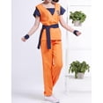 thumbnail image 2 of Son Goku Anime Costume Son Goku Anime Character Cosplay Costume Halloween Adults Anime Costume, 2 of 5
