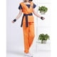 thumbnail image 2 of Son Goku Anime Costume Son Goku Anime Character Cosplay Costume Halloween Adults Anime Costume, 2 of 5
