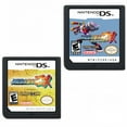 thumbnail image 2 of Mega Man ZX（ZX & Advent）NDS game - set of 2 Cartridges - US Version, 2 of 6