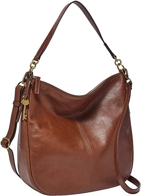 Jolie Leather Hobo Purse Handbag 