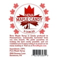 thumbnail image 5 of Nova Maple Candy - Pure Maple Sugar Leaf Candy (8 Ounces), 5 of 5