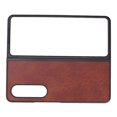 thumbnail image 4 of Funda Para Teléfono Móvil Con Pantalla Plegable, A Prueba De Polvo, Cómoda, De Piel Sintética, Con Pantalla Plegable, Funda De Piel Para Teléfono, Acolchado Interno De Ante YLSHRF Otros, 4 of 8