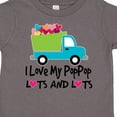 thumbnail image 4 of Inktastic I Love My Poppop Boys Toddler T-Shirt, 4 of 5