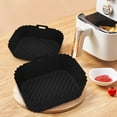 thumbnail image 3 of Boovnll Kitchen Gadgets, Easy to Clean Thick Fryer Baking Tray Thick, Home and Kitchen, Kitchen, Kitchen Tools, 3 of 4
