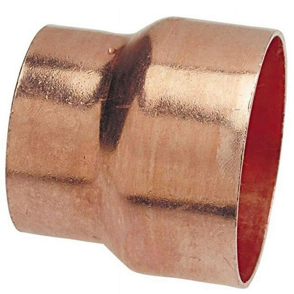 Nibco Reducing Bushing,Wrot Cu,1-1/2"x1-1/4" 9012 11/2X11/4